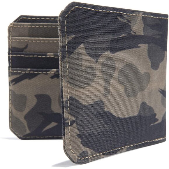 Carhartt Men's Bifold and Passcase Durable Billfold Wallets Available in Leather - Picture 9 of 11